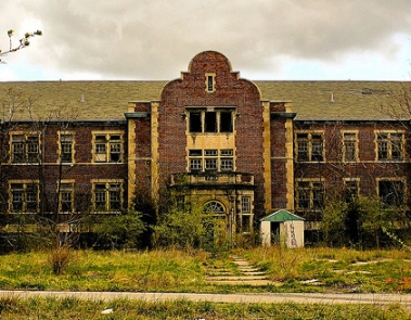 pennhurst asylum